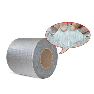 Sealing Waterproof Flashing Tape Aluminium Butyl Tape